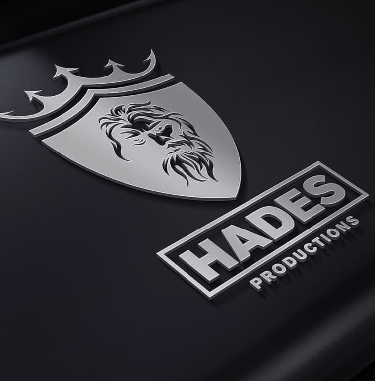 Logo Hadès Production 3D