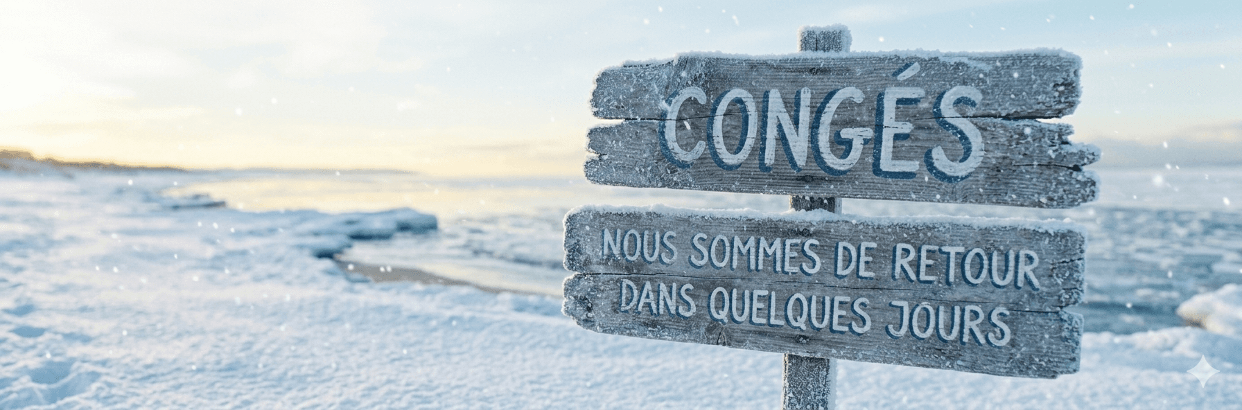 Congés d'hiver