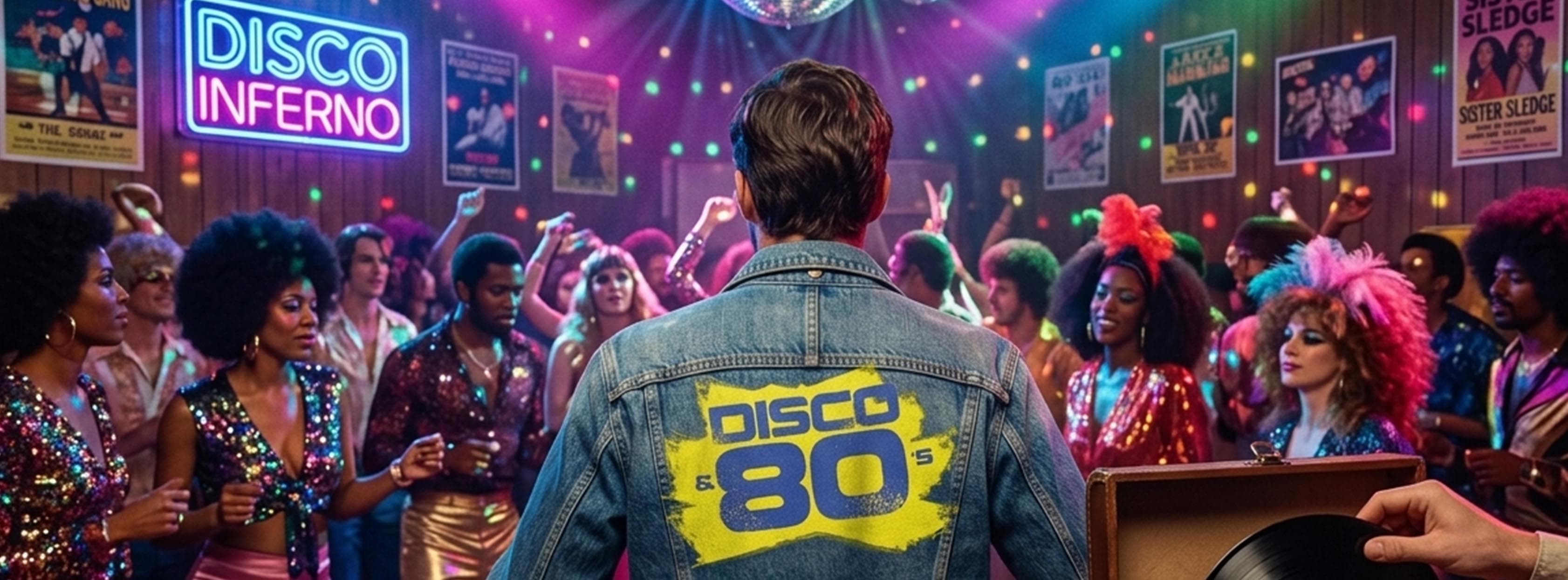 Disco & 80's