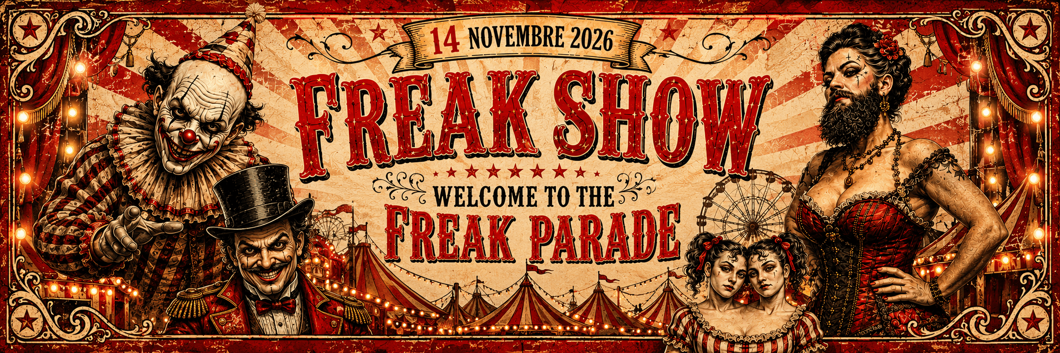 Freakshow (Halloween)