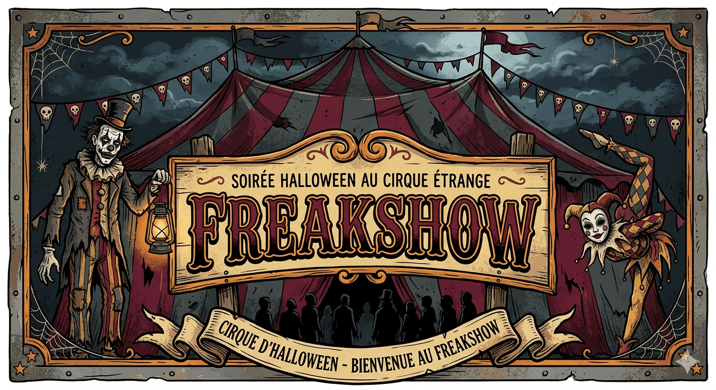 Freakshow - Teen Party