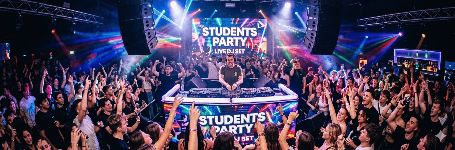 Students Party