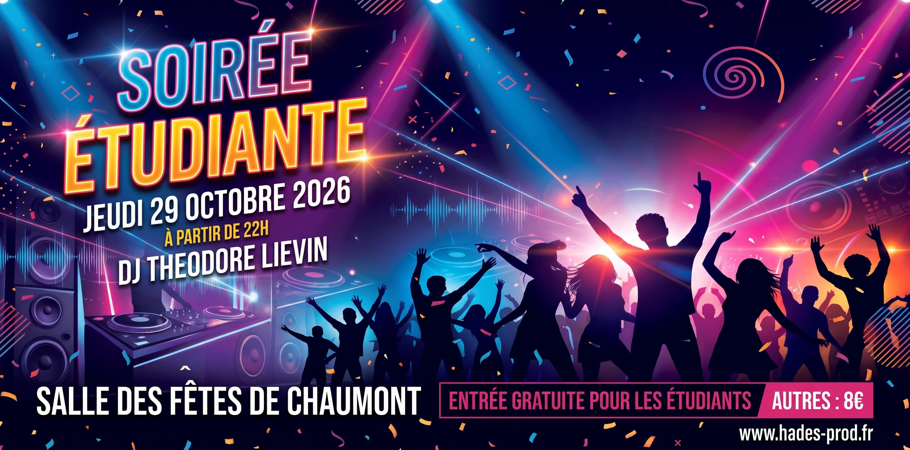 Students Party